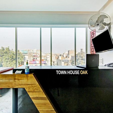 Super Townhouse Geetanjali Inn 구르가온 외부 사진