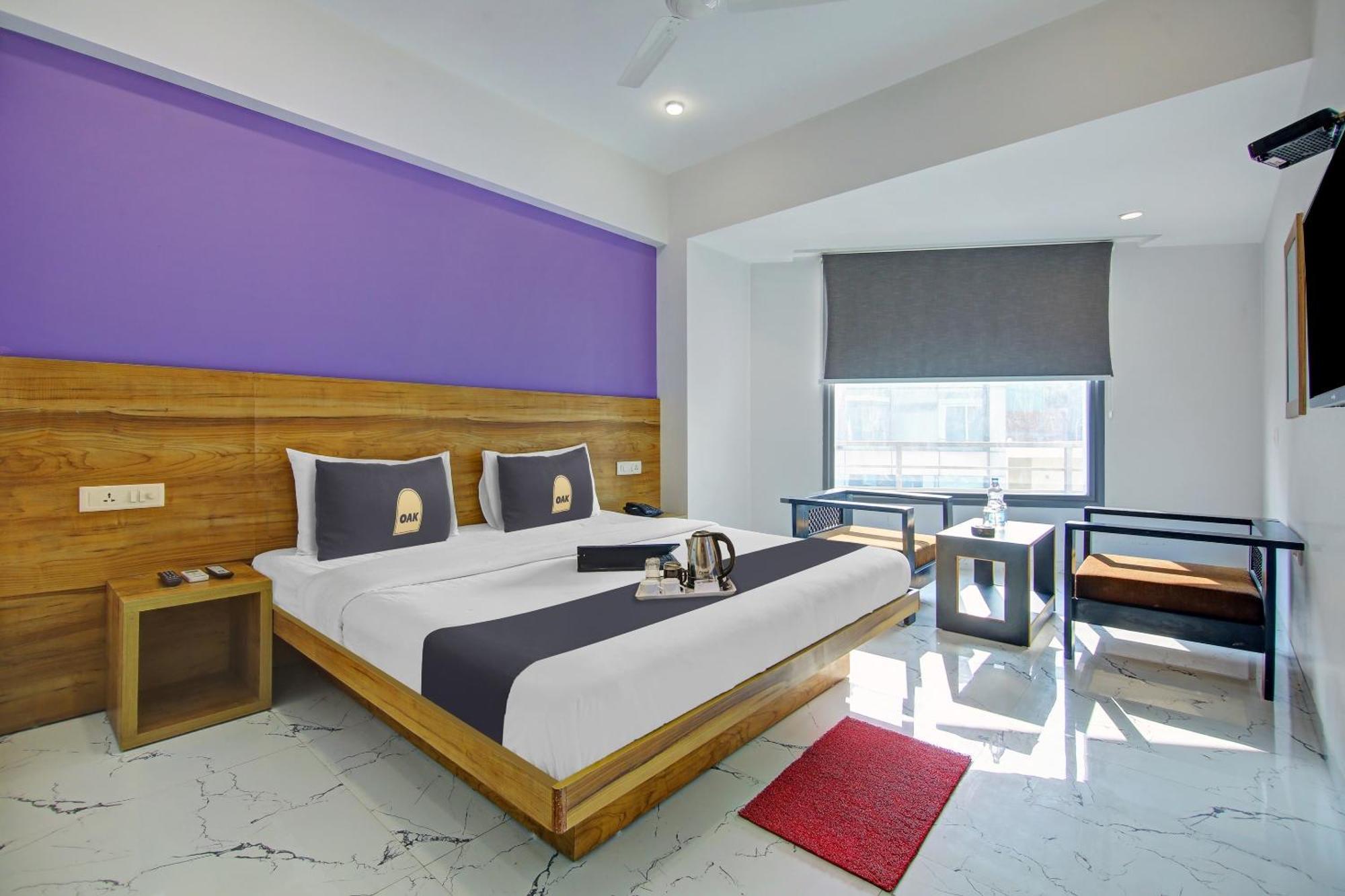 Super Townhouse Geetanjali Inn 구르가온 외부 사진