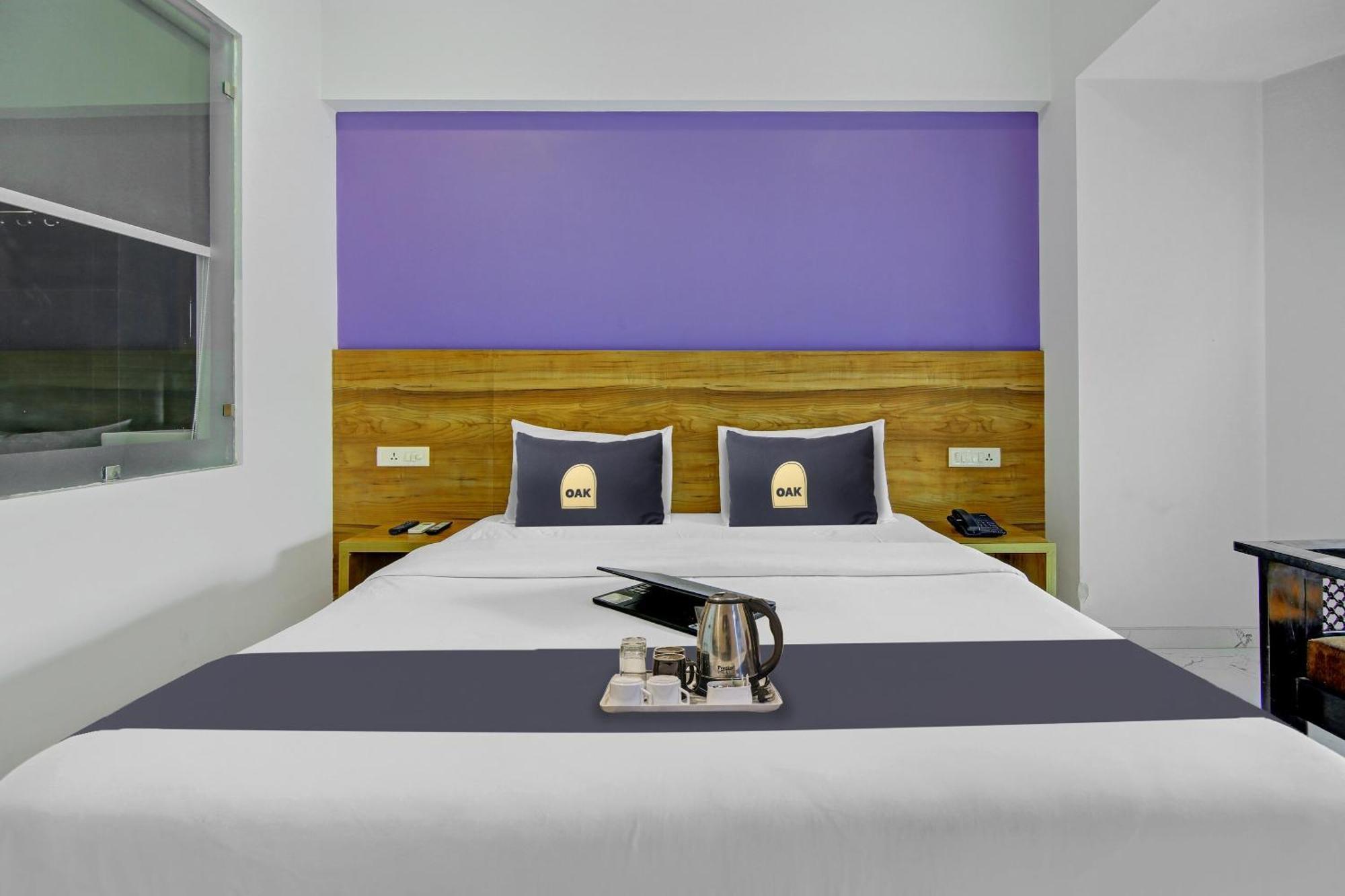 Super Townhouse Geetanjali Inn 구르가온 외부 사진