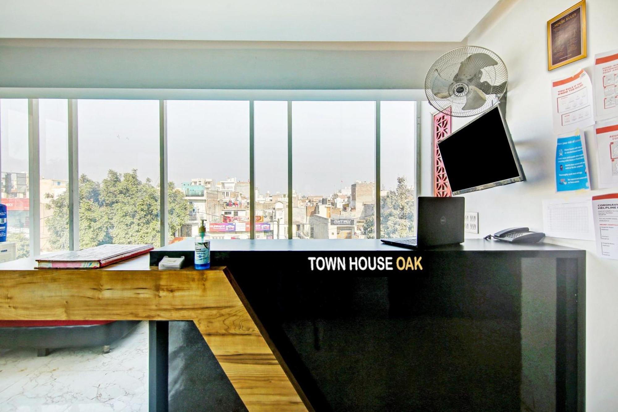 Super Townhouse Geetanjali Inn 구르가온 외부 사진